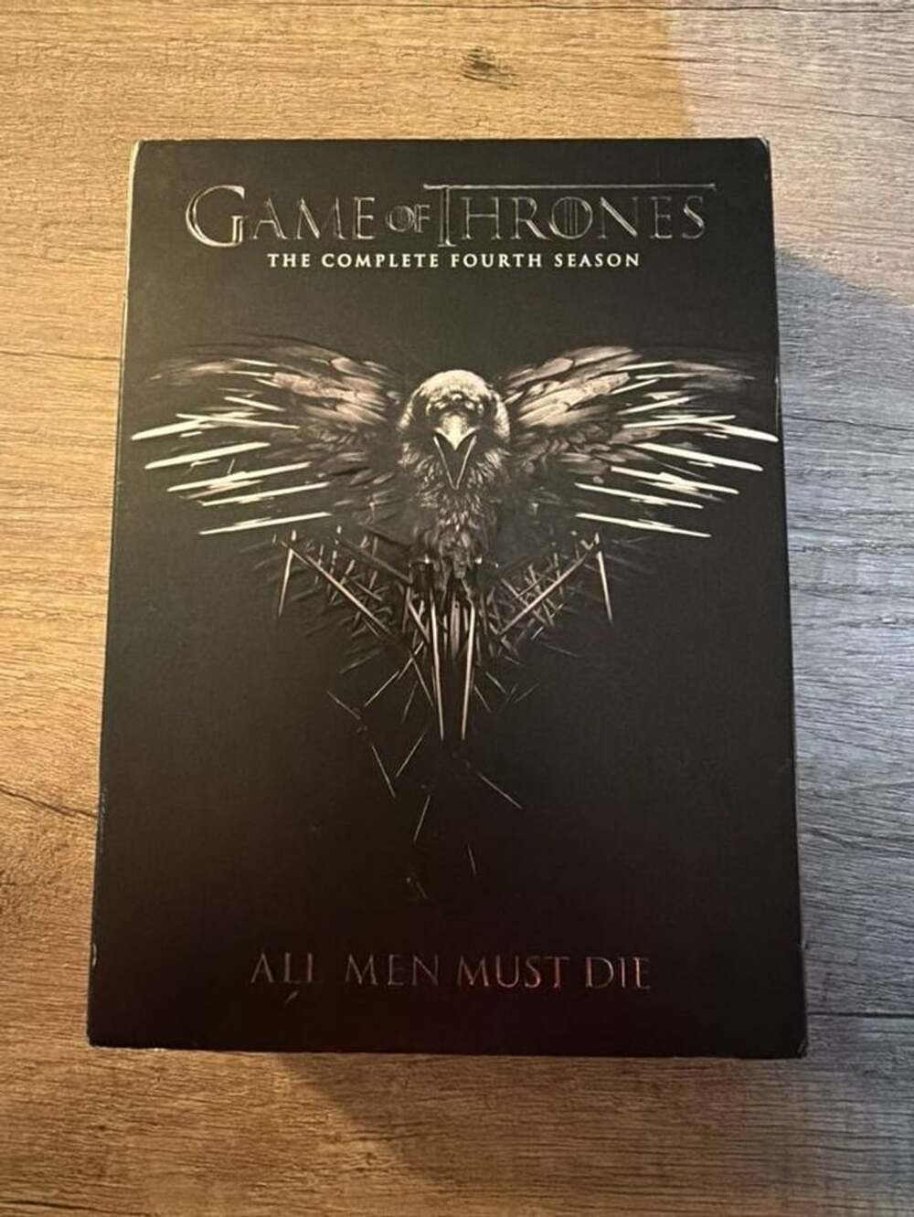 Game of Thrones: The Complete Fourth Season DVD Box Set